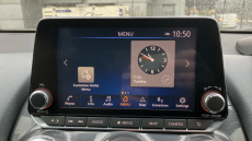 Nissan Juke 1.0 DiG-T N-Connecta 5dr Petrol Hatchback